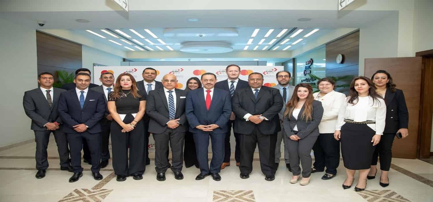 ماستركارد تتعاون مع بنوك مصر لتعزيز النمو الاقتصادي المبتكر والمستدام 
